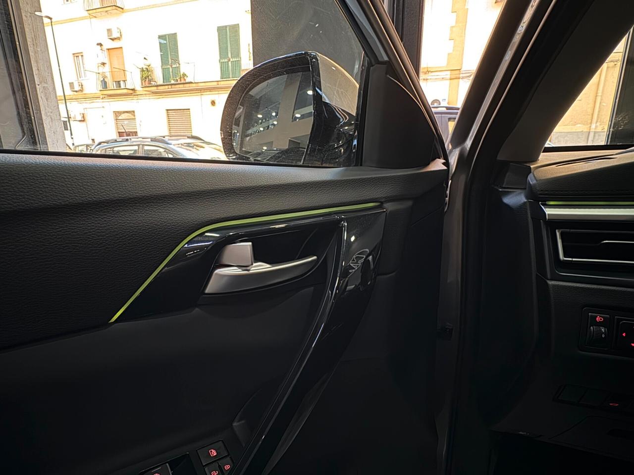 Cirelli 3 3zero3 1.5 GPL 170cv 7DCT Automatica NUOVA Gold