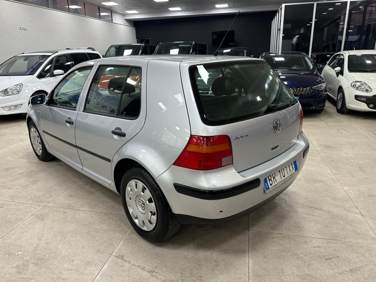 Volkswagen Golf 1.9 TDI/101 CV cat 5p. Comfortline