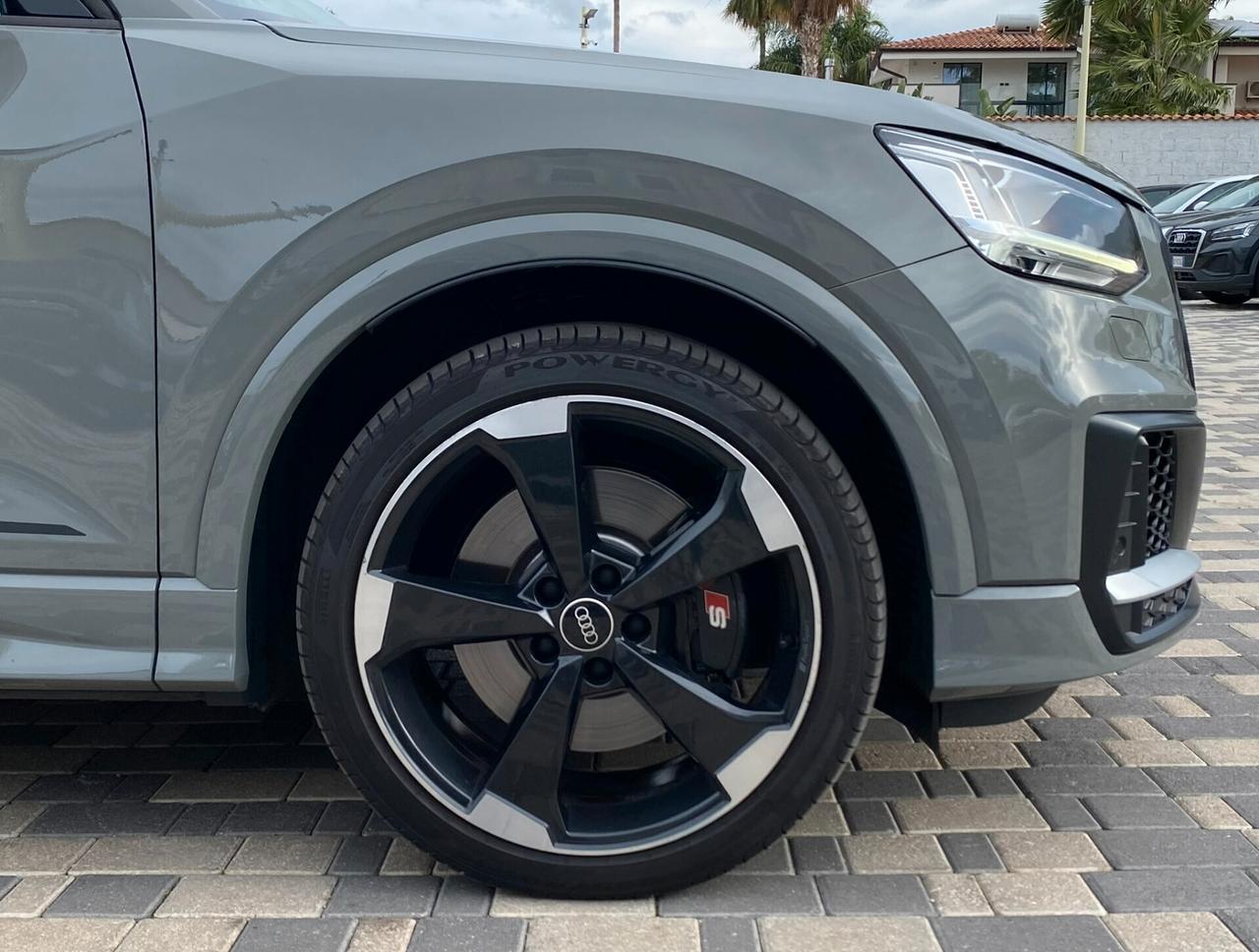 Audi SQ2 2.0 TFSI 300CV s-tronic quattro