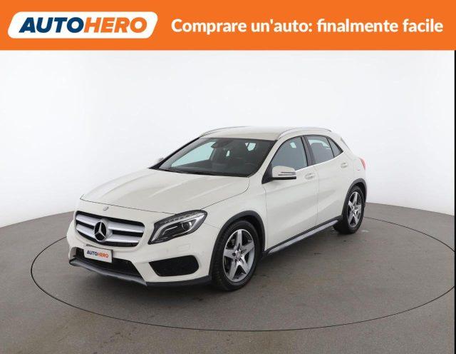 MERCEDES-BENZ GLA 200 d Automatic Premium