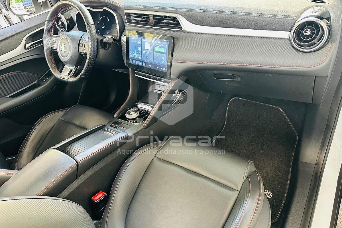 MG ZS EV Luxury 72 kWh