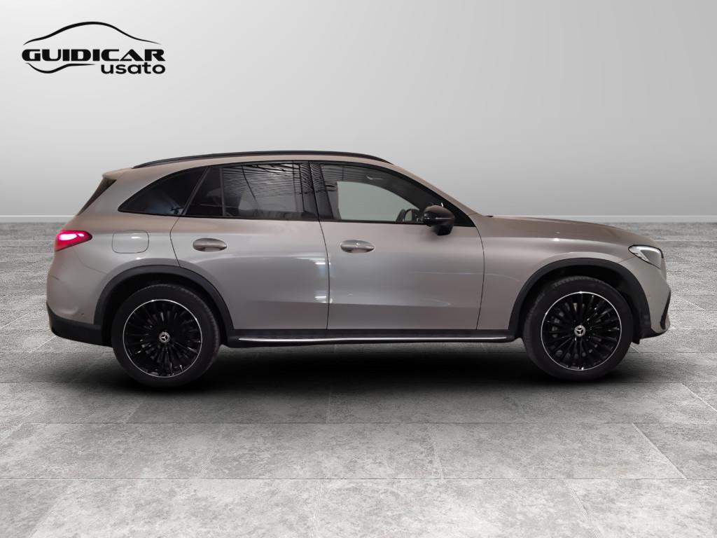Mercedes-Benz GLC - X254 - GLC 300 de phev AMG Advanced Plus 4matic auto