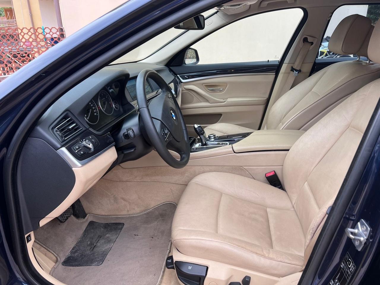 Bmw 525 Touring Msport