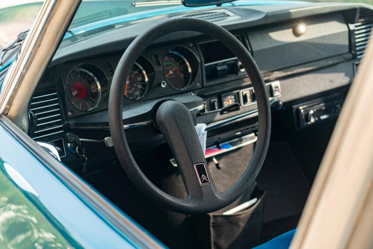 Citroen DS BREAK - RDS01607