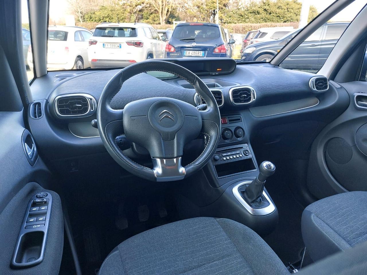 Citroen C3 Picasso BlueHDi 100 54000km UNICO PROP
