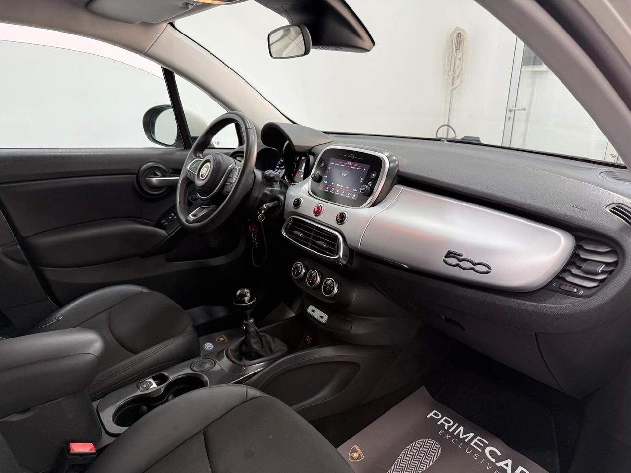 Fiat 500X 1.0 120 CV GPL