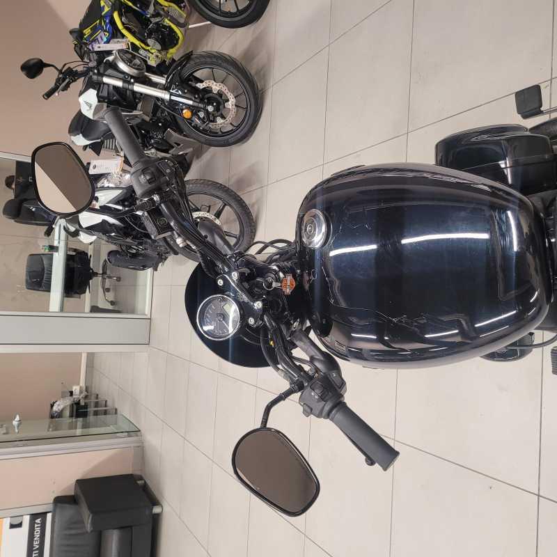 Harley-Davidson 750 Street - 2016