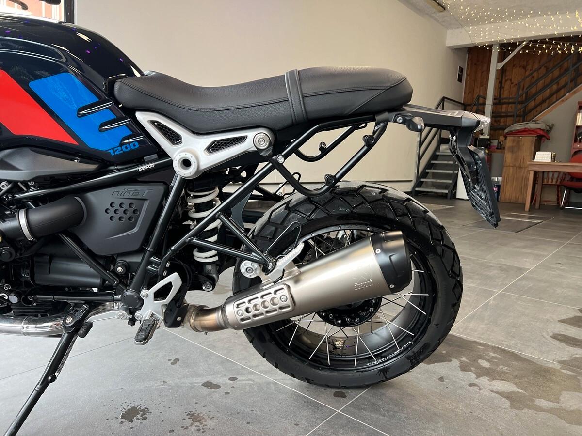 Bmw R nineT Urban