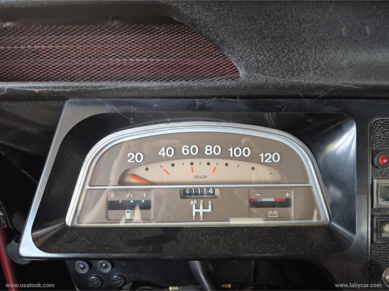 CITROEN 2CV 6 Charleston CITROEN 2CV CHARLESTON TARGA ORO