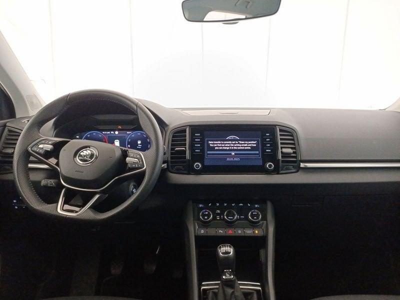 Skoda Karoq 2022 2.0 tdi evo Executive 115cv