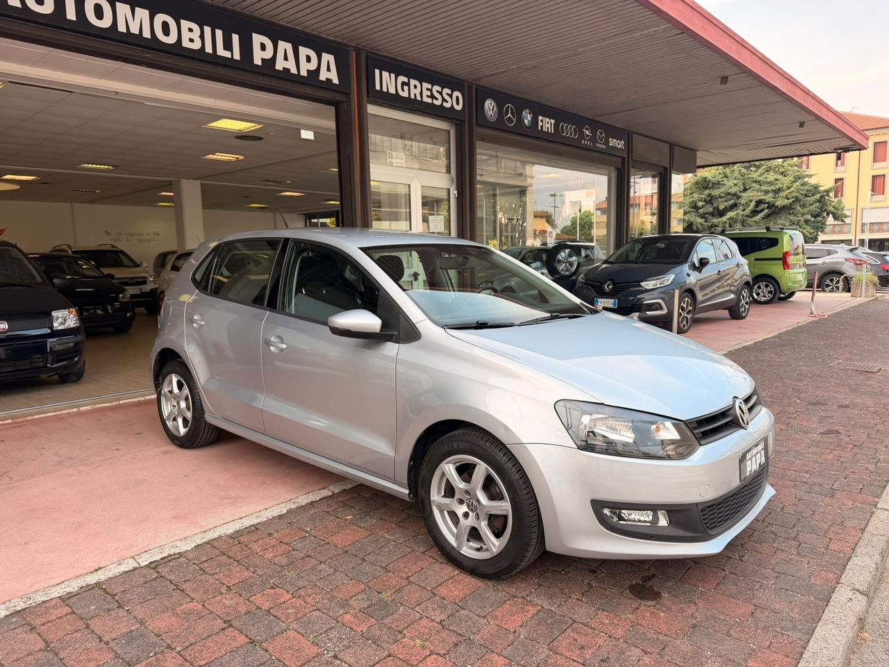 Volkswagen Polo 1.2 5 porte TSI ADVANCE