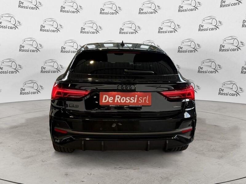 Audi Q3 Q3 SPB 45 TFSI quattro S tronic S line edition