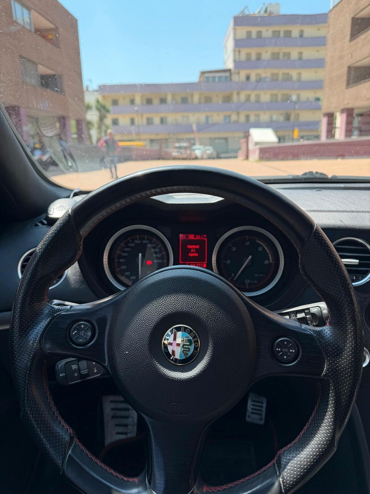 Alfa Romeo 159 2.0 JTDm 170 CV