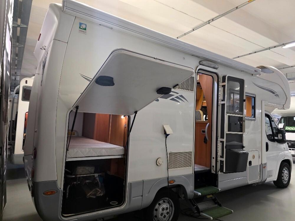 CAMPER LAIKA ECOVIP 8