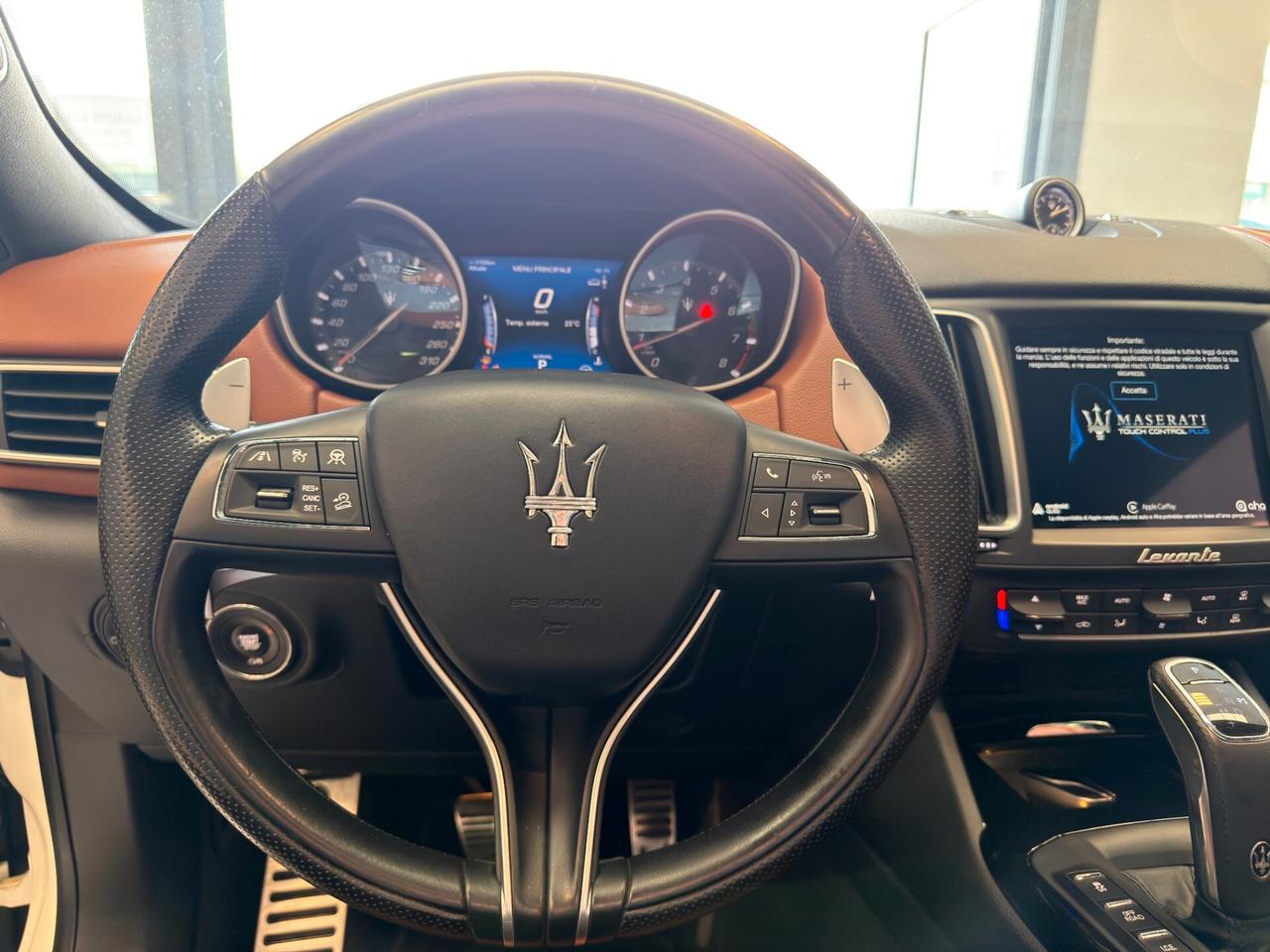 Maserati Levante V6 AWD Gransport MODENA