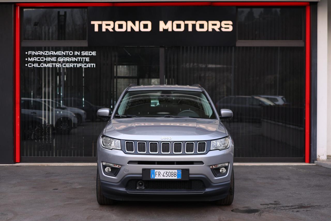 Jeep Compass 2.0 Multijet II aut. 4WD Longitude