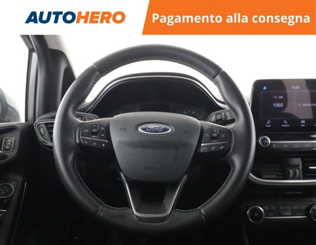 FORD Fiesta 1.1 85 CV 5 porte Titanium