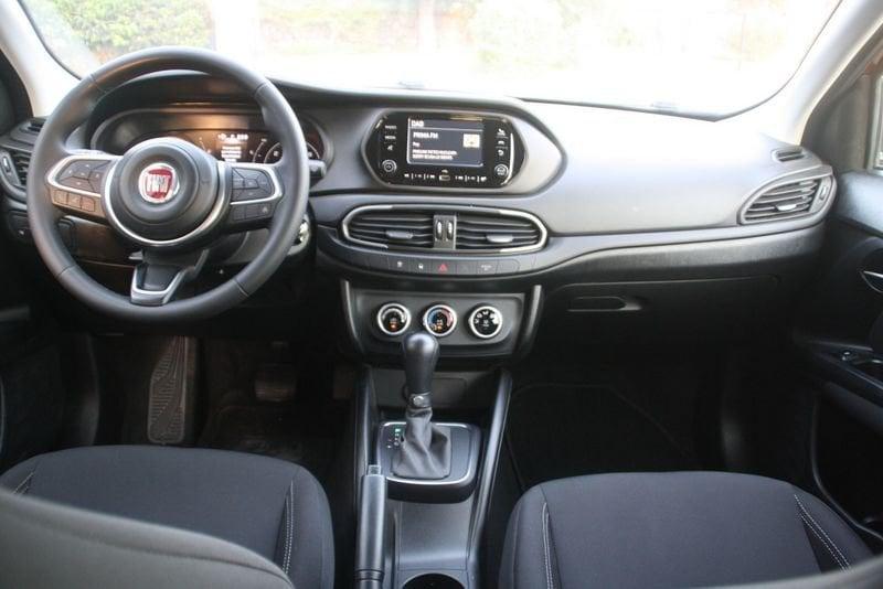 FIAT Tipo 1.5 130cv Hybrid DCT7