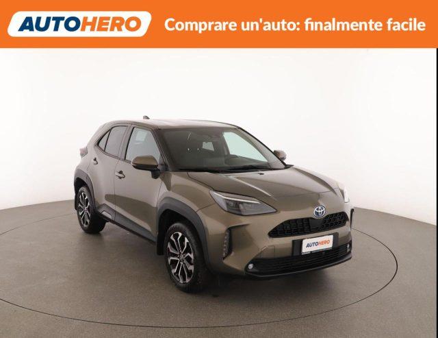 TOYOTA Yaris Cross 1.5 Hybrid 5p. E-CVT Trend
