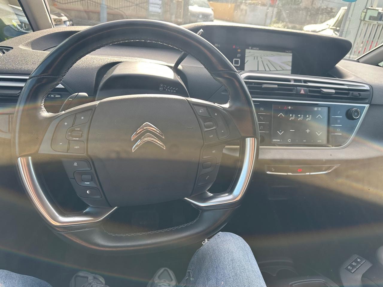 Citroen C4 SpaceTourer BlueHDi 130 S&S Shine 7 POSTI