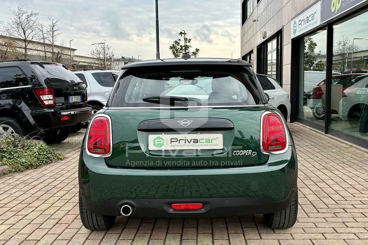 MINI Mini 1.5 Cooper D Hype