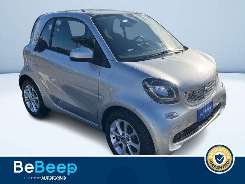 smart fortwo EQ PASSION MY19