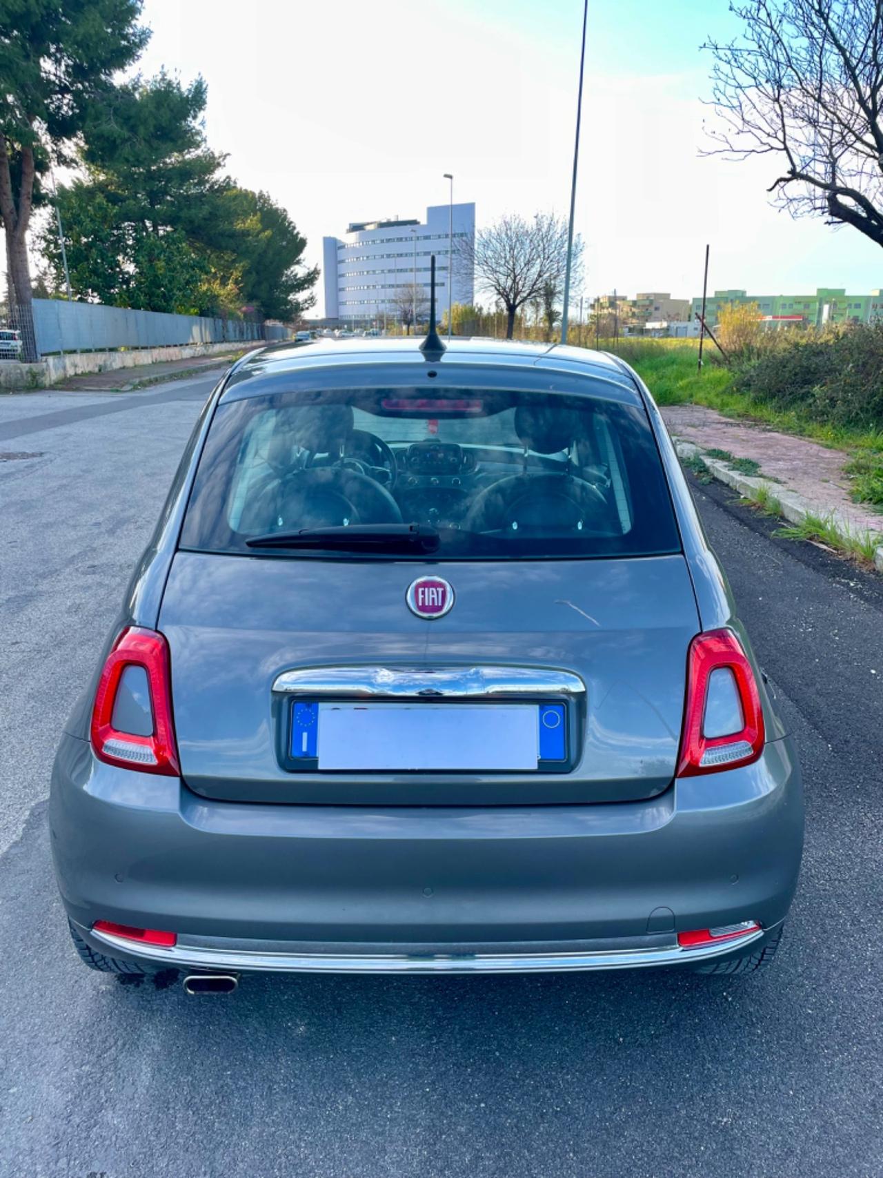 Fiat 500 1.2 benz. Lounge 69 CV