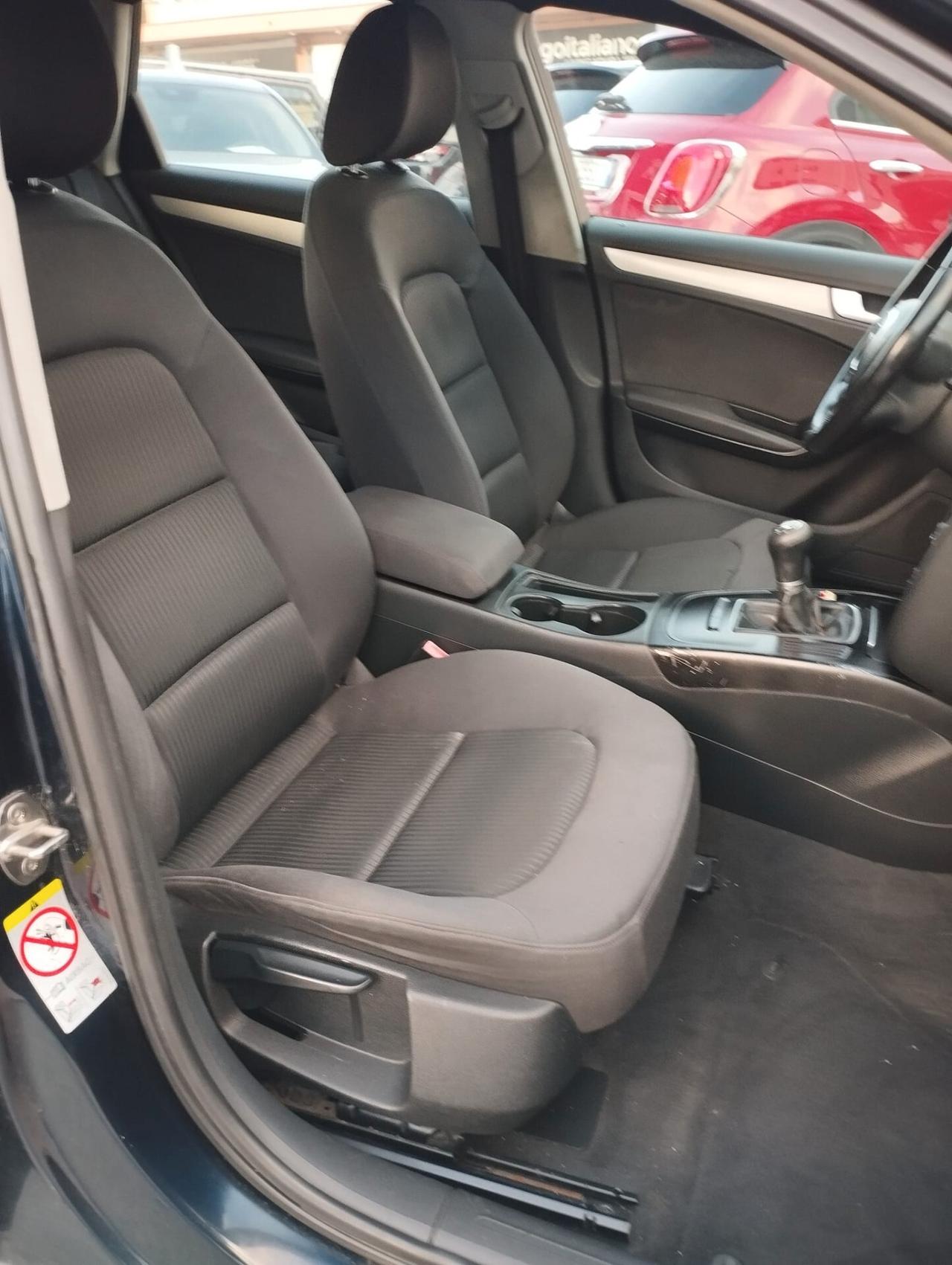 Audi A4 2.0 TDI 120CV F.AP. Start