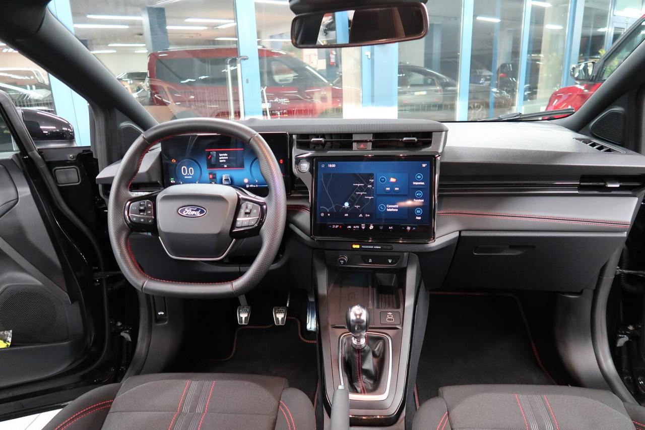 Ford Puma 1.0 EcoBoost Hybrid 125 CV ST-Line