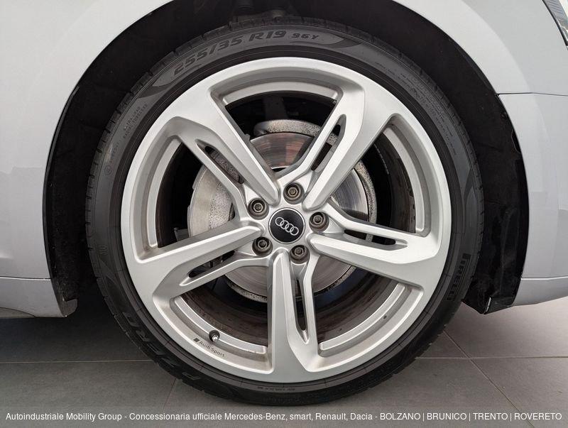 Audi A5 2.0 TDI 190 CV SPB ULTRA S-LINE S-TRONIC