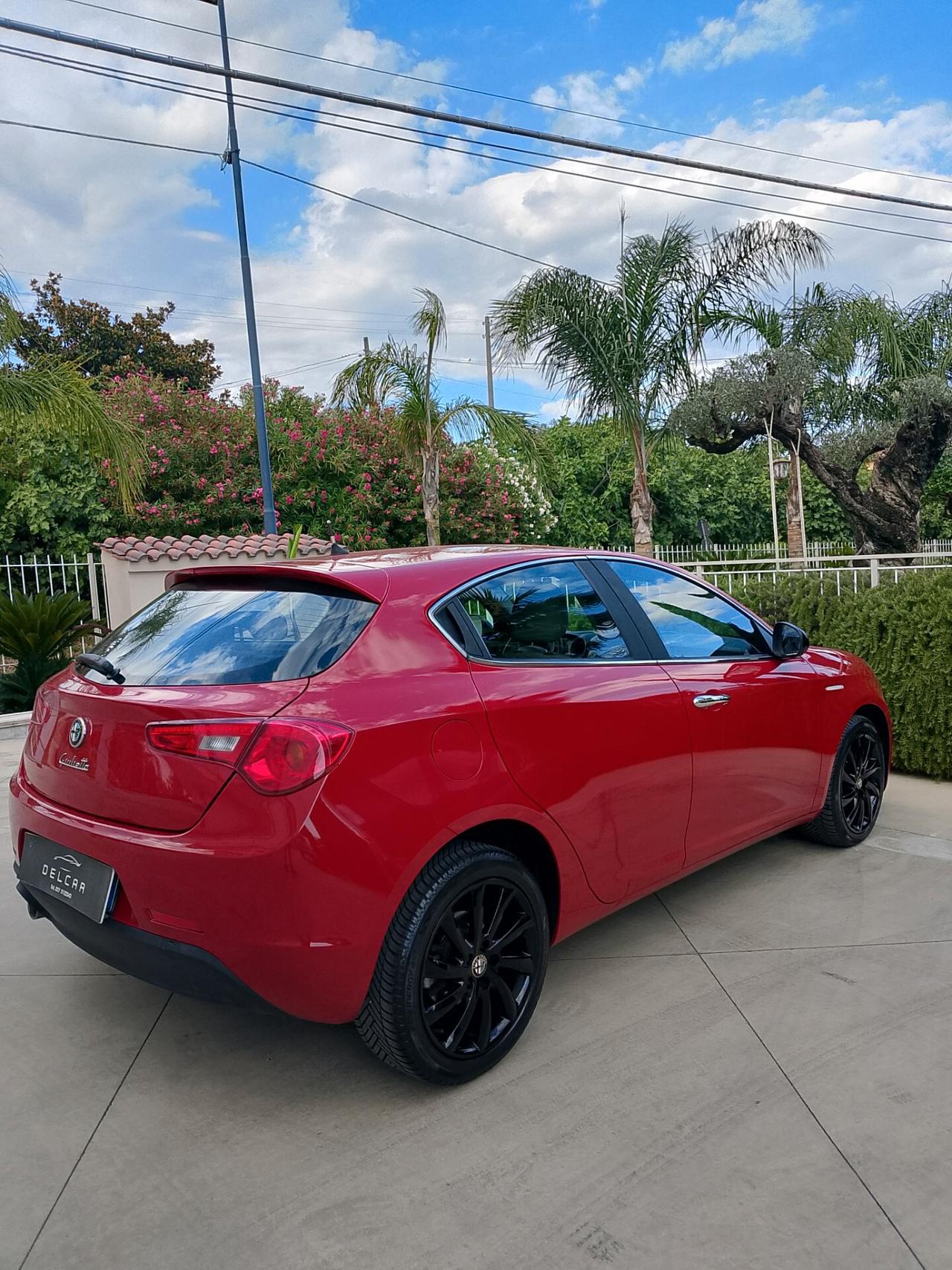 Alfa Romeo Giulietta 1.6 JTDm-2 105 CV Exclusive