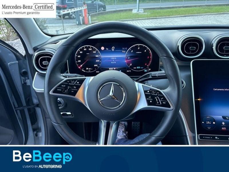 Mercedes-Benz Classe C C SW ALL-TERRAIN 220 D MHEV PREMIUM 4MATIC AUTO