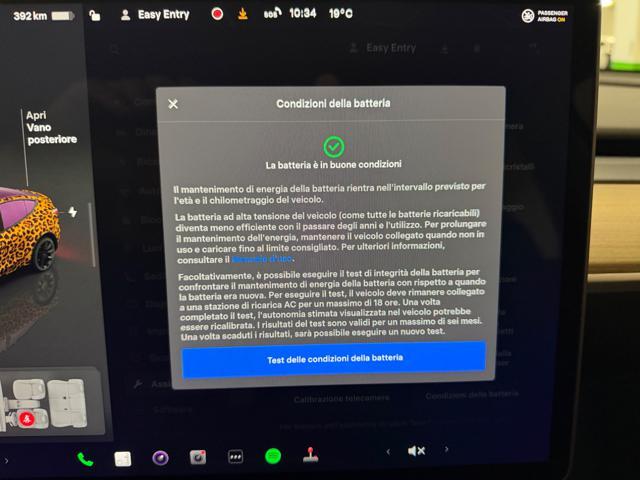 TESLA Model Y LONG RANGE AWD#UNICOPROPRIETARIO#AZIENDALE