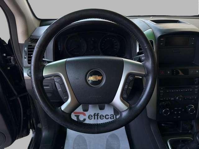 Chevrolet Captiva 2.0 VCDi 2WD