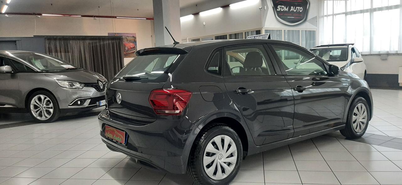 Volkswagen Polo 1.0 MPI 5p. Trendline BlueMotion Technology