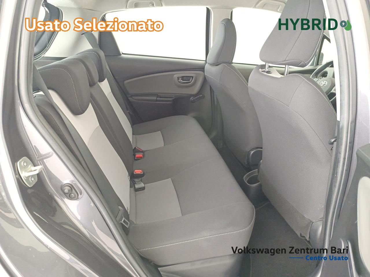 Toyota Yaris 5p 1.5h business