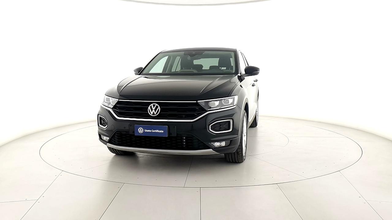 VOLKSWAGEN T-Roc 2017 - T-Roc 1.5 tsi Advanced dsg