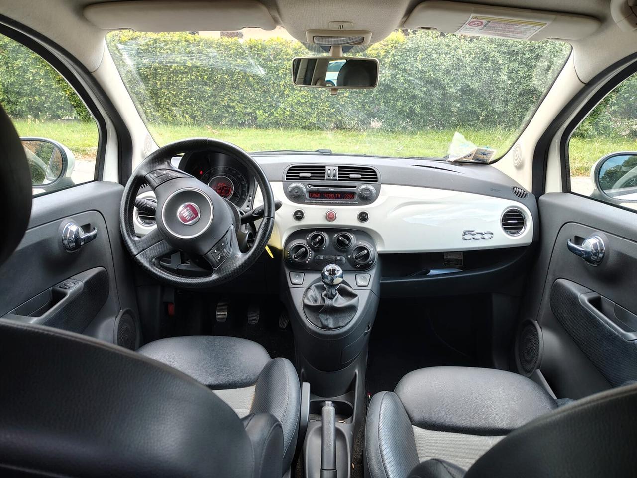 Fiat 500 1.3 Multijet 16V 75 CV Sport
