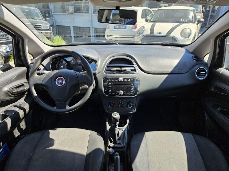 FIAT Punto Punto 5p 1.4 easypower Easy Gpl
