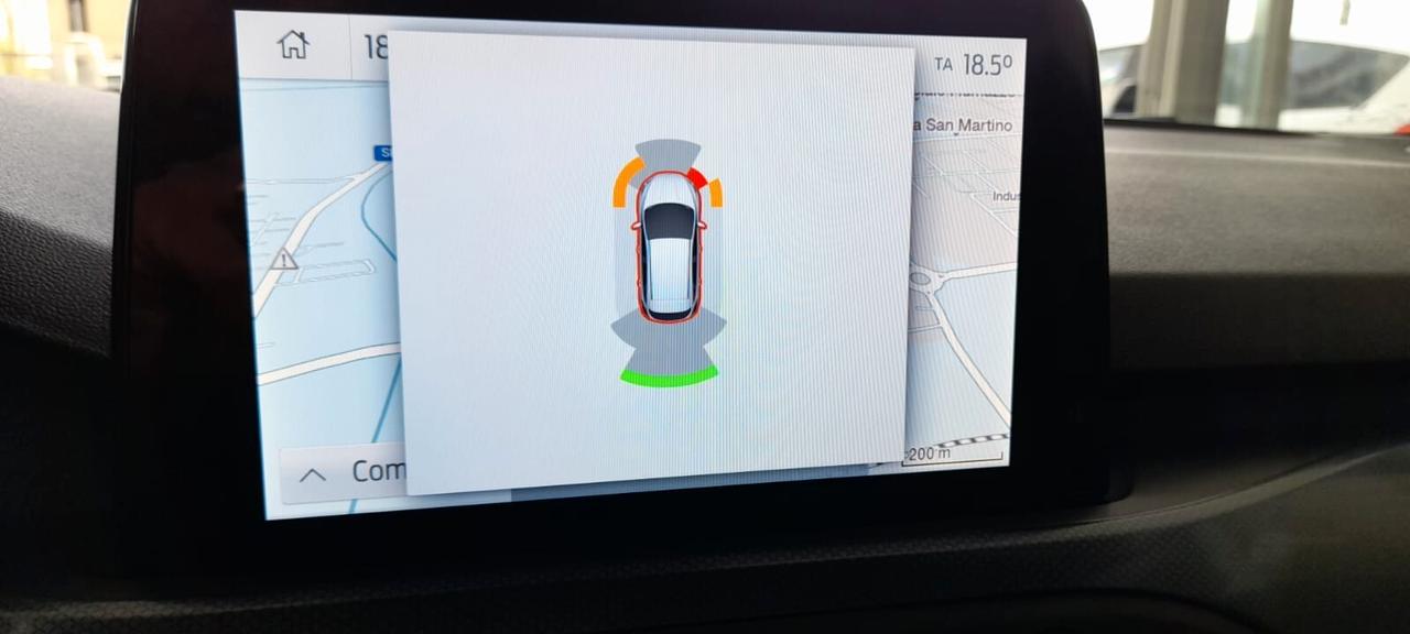 Ford Focus 1.0 EcoBoost Hybrid 125 CV 5p. Active