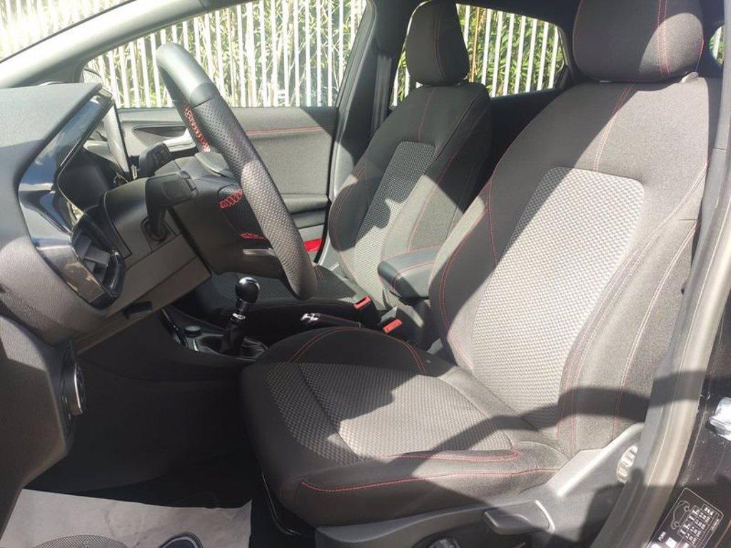 FORD Puma 1.0 EcoBoost Hybrid 125 CV S&S ST-Line del 2022