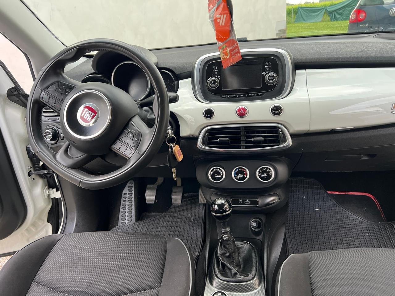 Fiat 500X 1.6 E-Torq 110 CV Pop Star