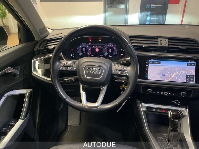 Audi Q3 35 TDI S TRONIC