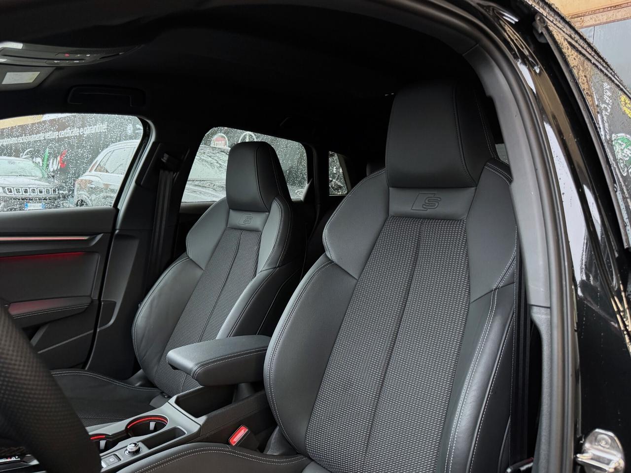 Audi A3 Allstreet 35 TDI Identity Contrast S-tronic