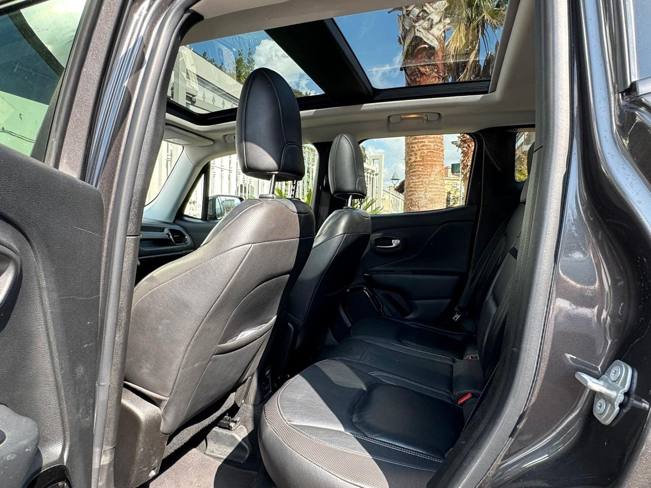 Jeep Renegade 1.6 Mjt 120 CV Longitude