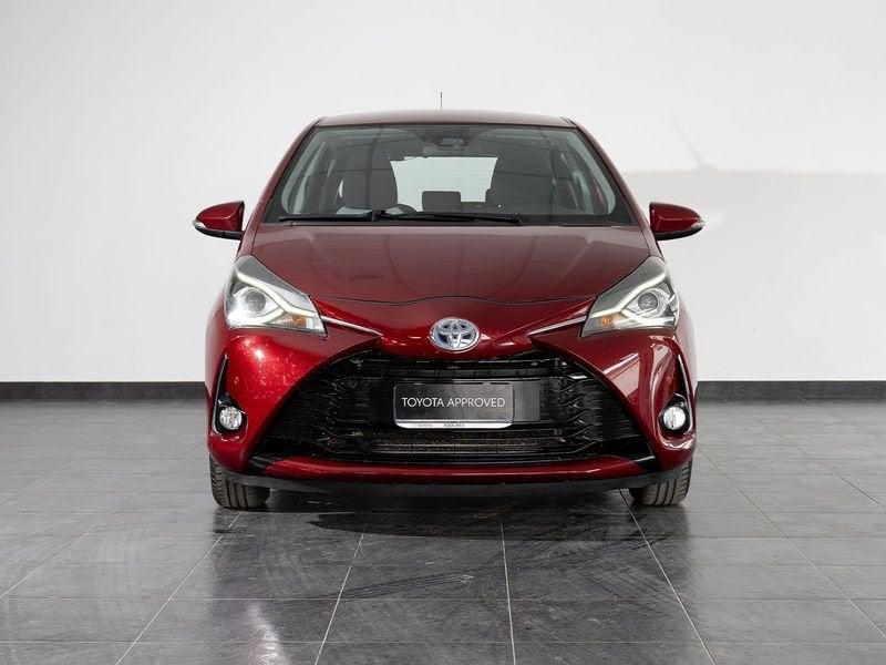 Toyota Yaris 1.5 Hybrid 5 porte Active