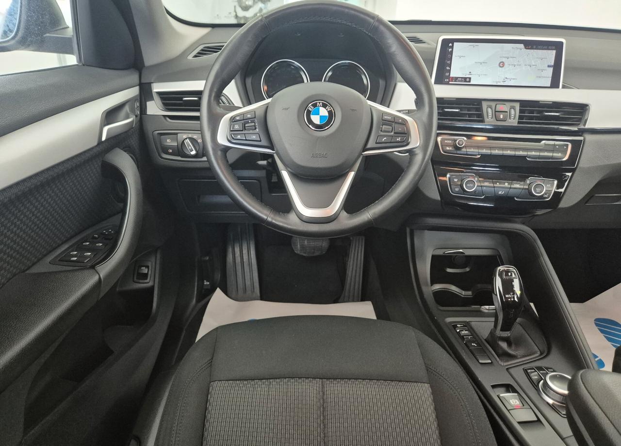 BMW X1 sDrive18d Business Advantage Sport