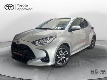 Toyota Yaris 1.5 Hybrid 5 porte Trend