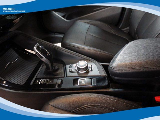 BMW X1 sDrive 18d xLine AUT EU6