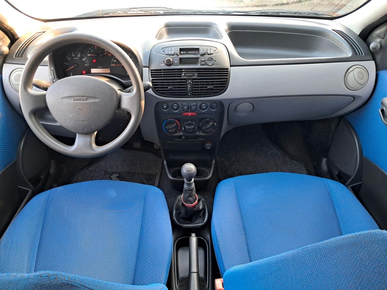 Fiat Punto 1.2 5 porte